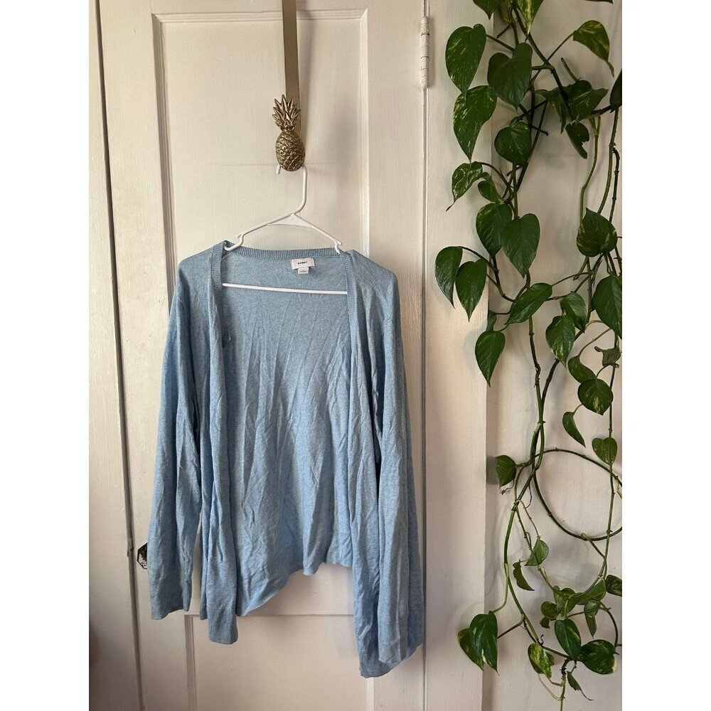 Old Navy women’s size one X – plus cardigan